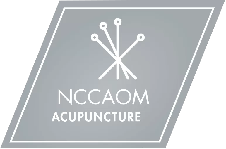 NCCAOM badge